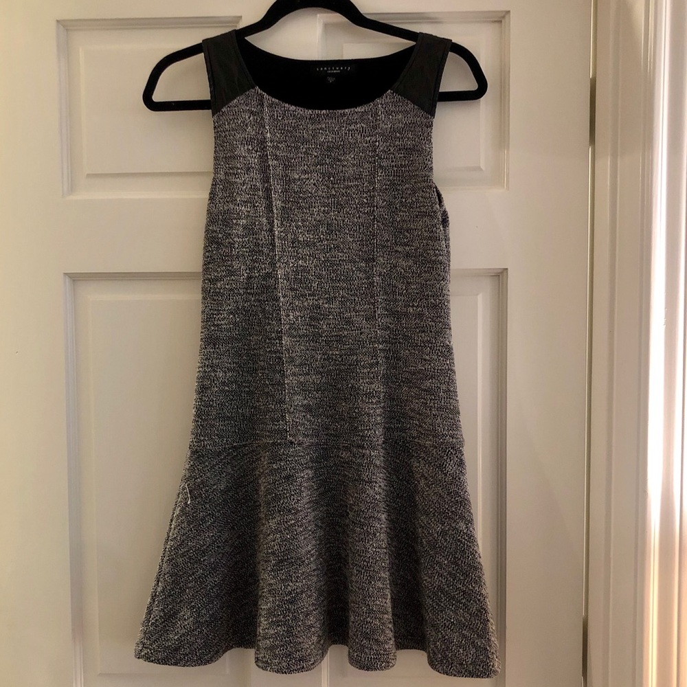Adorable black dress